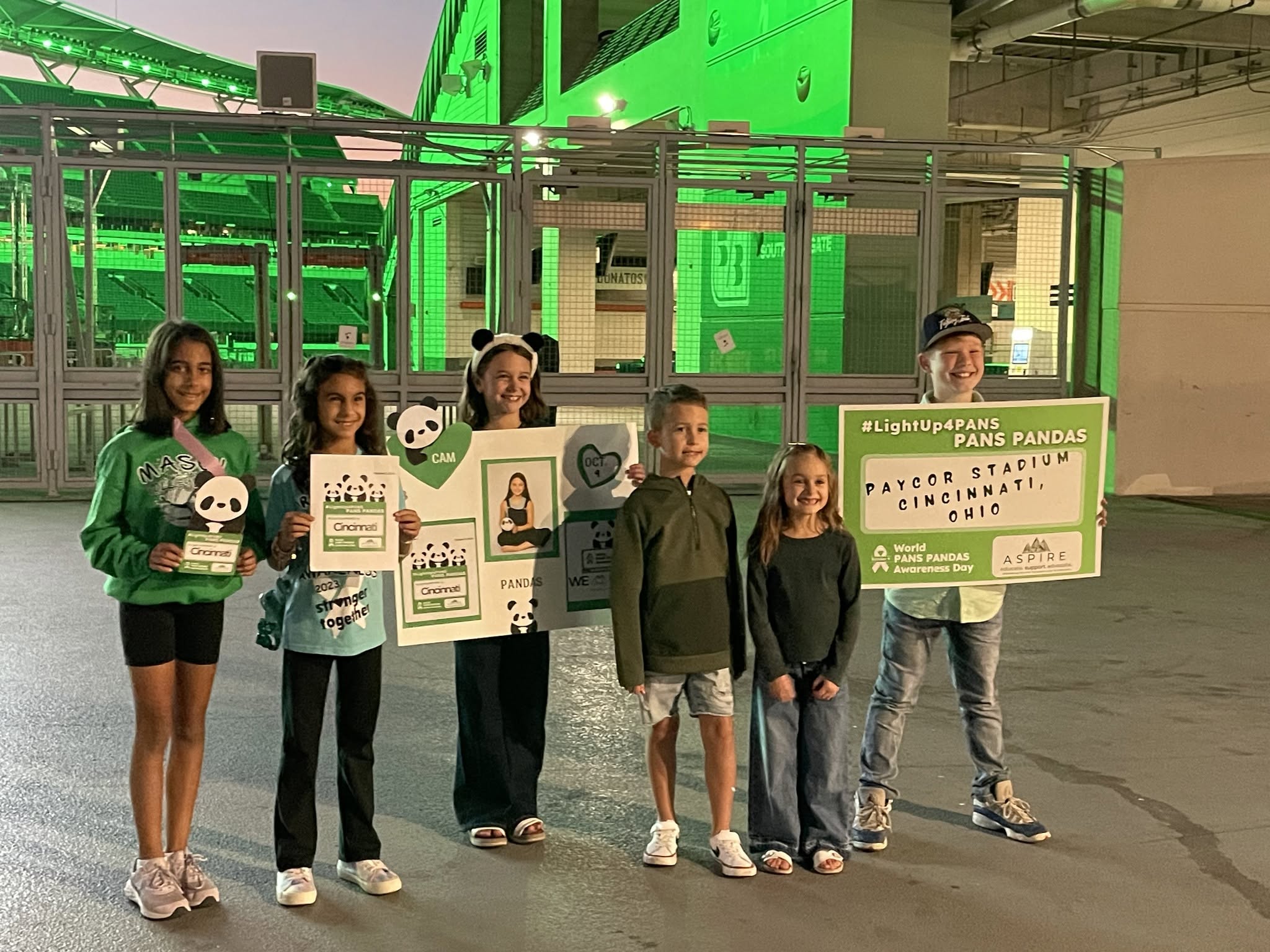 Community action